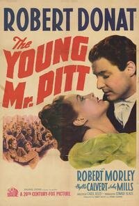 Смотреть фильм Молодой мистер Питт / The Young Mr. Pitt (1942) онлайн в хорошем качестве SATRip
