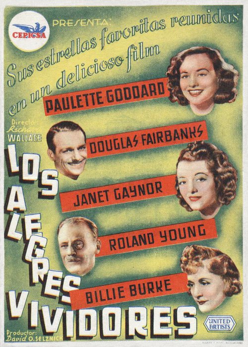 Смотреть фильм Молодой сердцем / The Young in Heart (1938) онлайн в хорошем качестве SATRip