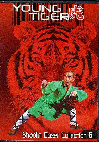 Смотреть фильм Молодой тигр / Xiao lao hu (1973) онлайн в хорошем качестве SATRip