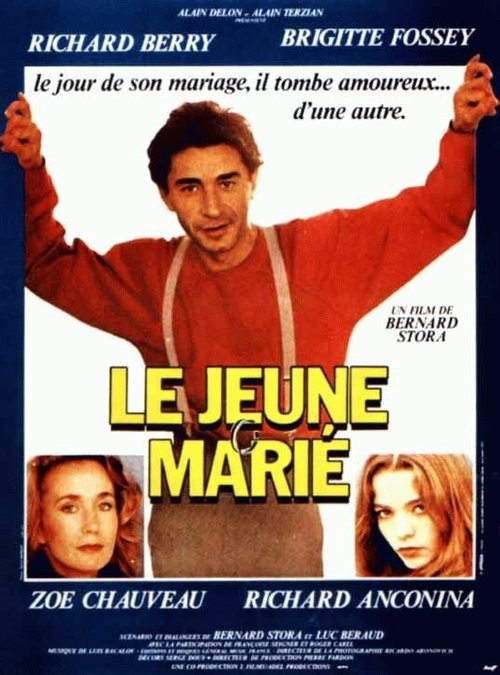 Смотреть фильм Молодожен / Le jeune marié (1983) онлайн в хорошем качестве SATRip