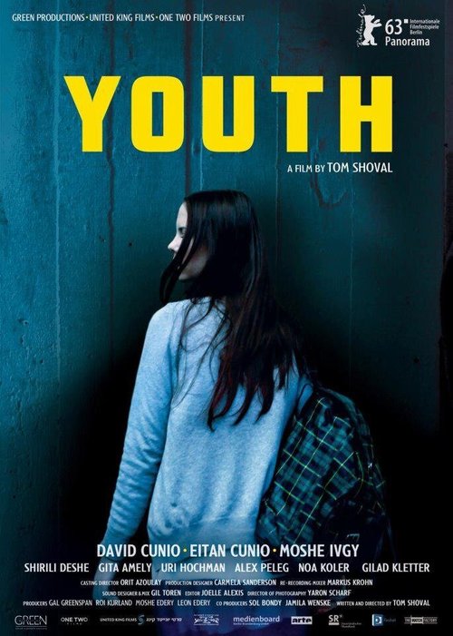Смотреть фильм Молодёжь / Youth (2013) онлайн в хорошем качестве HDRip