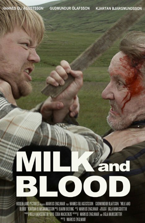 Смотреть фильм Молоко и кровь / Milk and Blood (2014) онлайн 