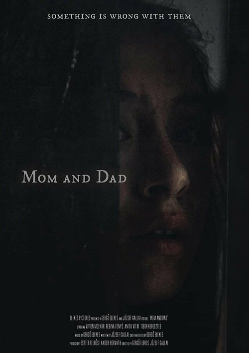 Смотреть фильм Mom and Dad (2020) онлайн 