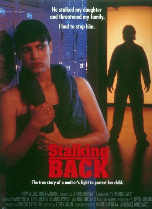 Смотреть фильм Момент правды: Снова облава / Moment of Truth: Stalking Back (1993) онлайн в хорошем качестве HDRip