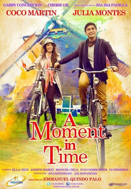 Смотреть фильм Момент времени / A Moment in Time (2013) онлайн в хорошем качестве HDRip