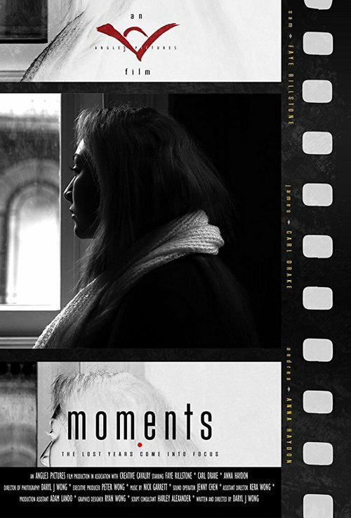 Смотреть фильм Moments (2015) онлайн 
