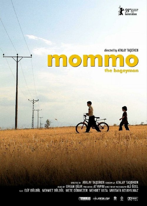 Смотреть фильм Моммо / Mommo (2009) онлайн в хорошем качестве HDRip