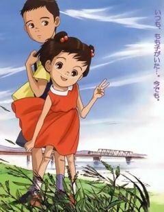 Смотреть фильм Момоко слышит песню лягушат / Momoko, kaeru no uta ga kikoeruyo (2003) онлайн в хорошем качестве HDRip