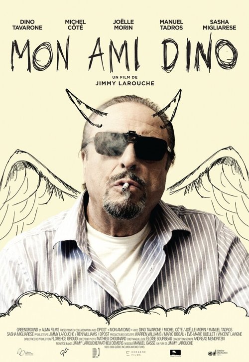 Смотреть фильм Mon ami Dino (2016) онлайн в хорошем качестве CAMRip