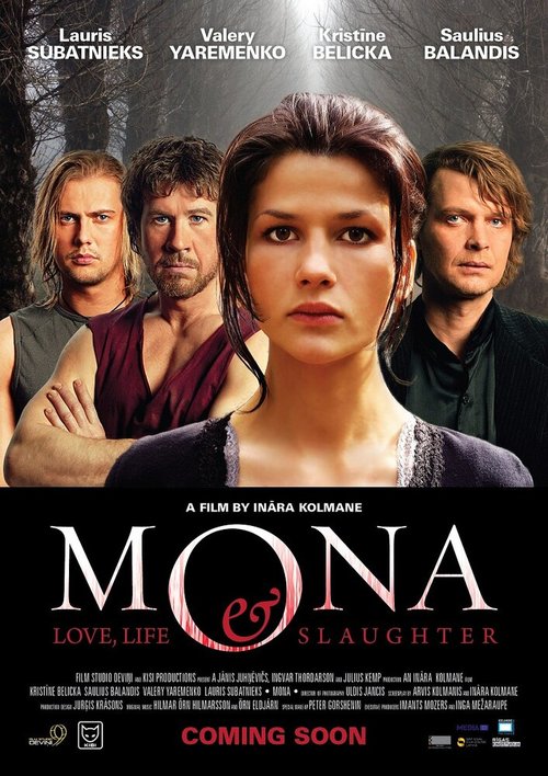 Смотреть фильм Мона / Mona (2012) онлайн в хорошем качестве HDRip