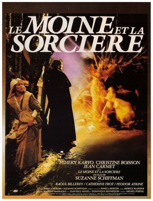 Смотреть фильм Монах и колдунья / Le moine et la sorcière (1987) онлайн в хорошем качестве SATRip