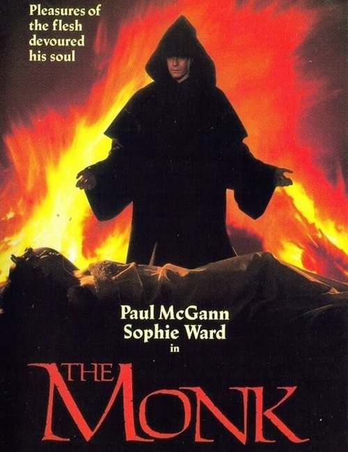 Смотреть фильм Монах / The Monk (1990) онлайн в хорошем качестве HDRip