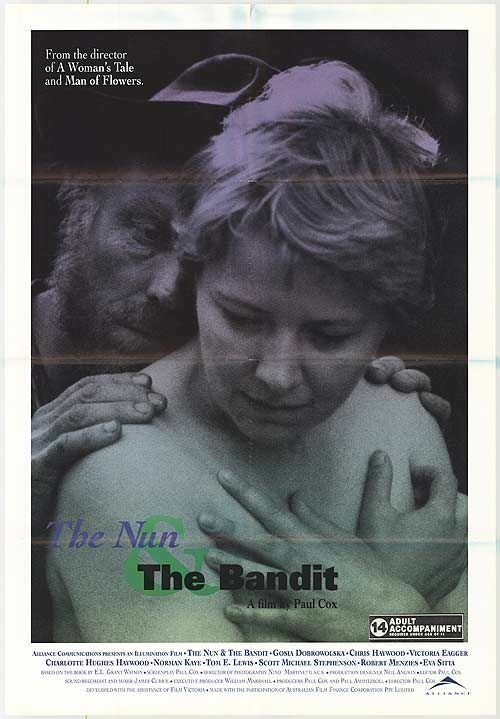 Смотреть фильм Монахиня и бандит / The Nun and the Bandit (1992) онлайн в хорошем качестве HDRip