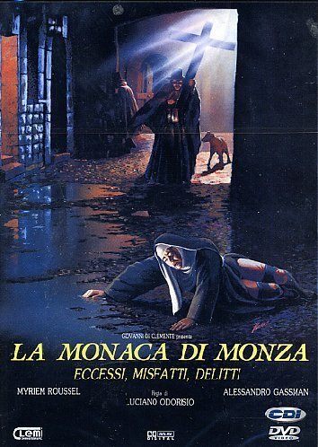 Смотреть фильм Монахиня из Монца / La monaca di Monza (1987) онлайн в хорошем качестве SATRip