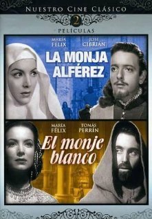Смотреть фильм Монахиня-лейтенант / La monja alférez (1944) онлайн в хорошем качестве SATRip