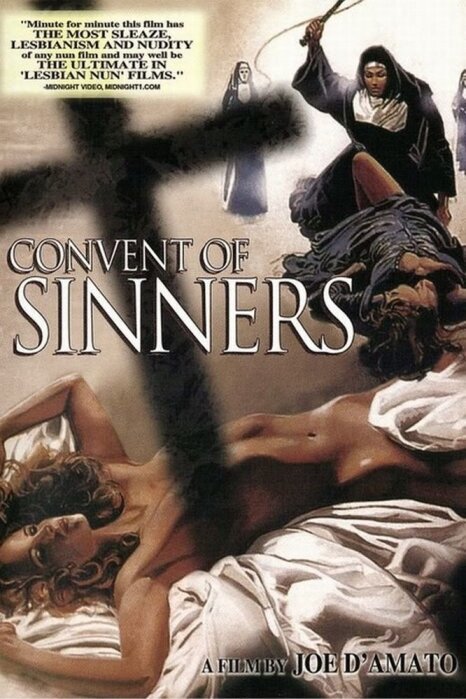 Смотреть фильм Монастырь греха / La monaca del peccato (1986) онлайн в хорошем качестве SATRip