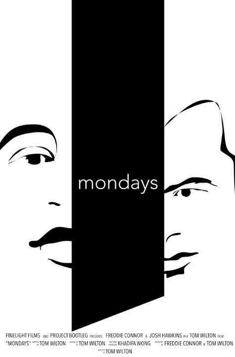 Смотреть фильм Mondays (2017) онлайн 