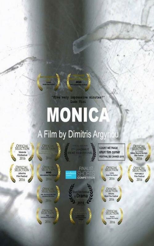 Смотреть фильм Monica (2016) онлайн 