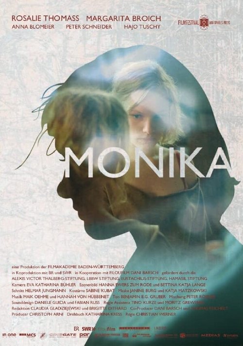 Смотреть фильм Моника / Monika (2011) онлайн в хорошем качестве HDRip