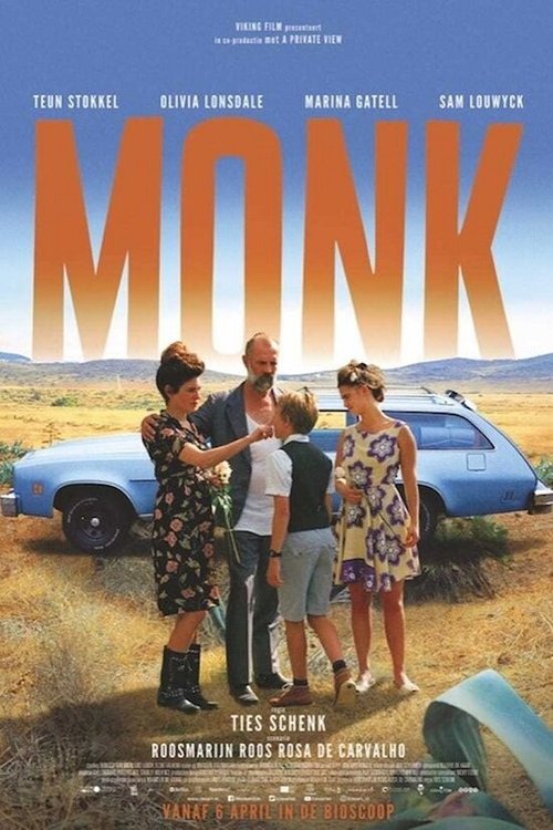 Смотреть фильм Monk (2017) онлайн в хорошем качестве HDRip