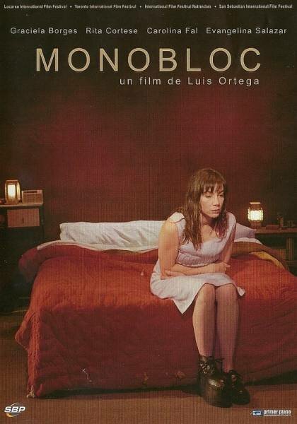 Смотреть фильм Моноблок / Monobloc (2005) онлайн в хорошем качестве HDRip