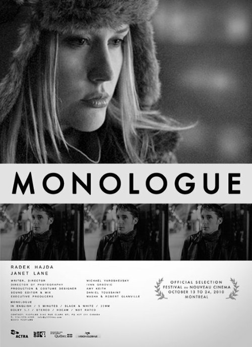 Монолог / Monologue