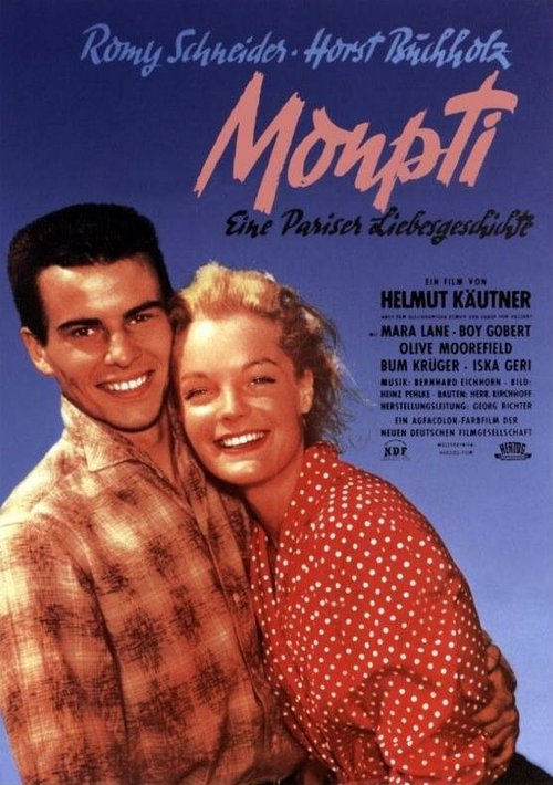 Смотреть фильм Монпти / Monpti (1957) онлайн в хорошем качестве SATRip