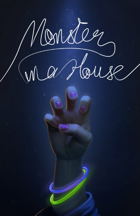 Смотреть фильм Monster in a House (2014) онлайн 