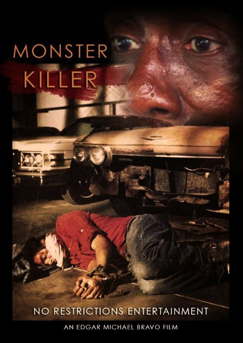 Смотреть фильм Monster Killer (2013) онлайн в хорошем качестве HDRip