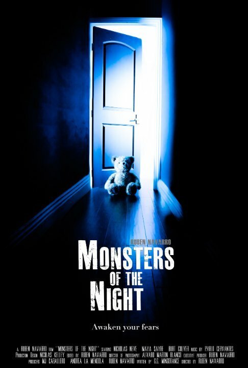 Смотреть фильм Monsters of the Night (2015) онлайн 