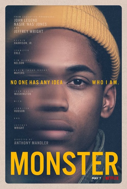 Смотреть фильм Монстр / Monster (2018) онлайн в хорошем качестве HDRip