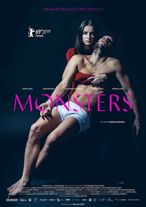 Смотреть фильм Монстры. / Monstri. (2019) онлайн в хорошем качестве HDRip