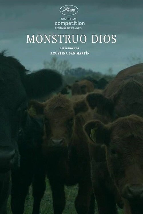 Смотреть фильм Monstruo Dios (2019) онлайн 
