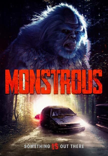 Смотреть фильм Монструозный / Monstrous (2020) онлайн в хорошем качестве HDRip