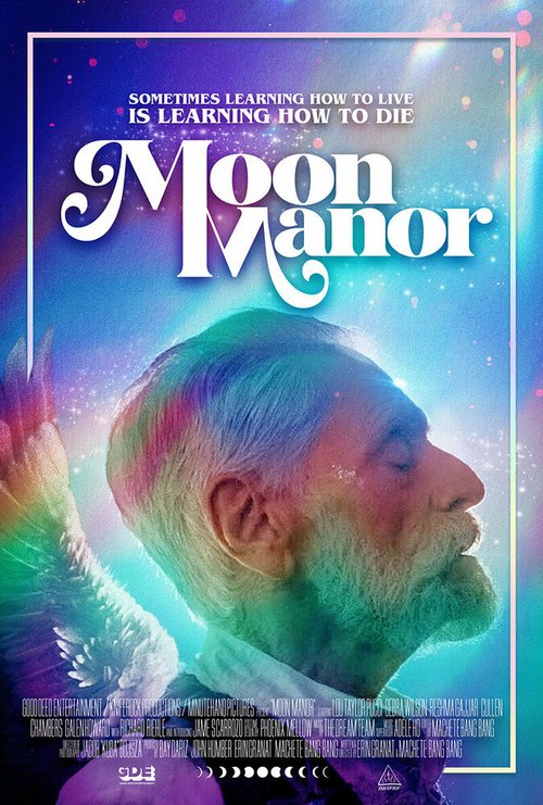 Смотреть фильм Moon Manor (2021) онлайн в хорошем качестве HDRip