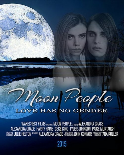 Смотреть фильм Moon People (2015) онлайн 