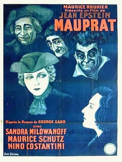 Смотреть фильм Мопра / Mauprat (1926) онлайн в хорошем качестве SATRip