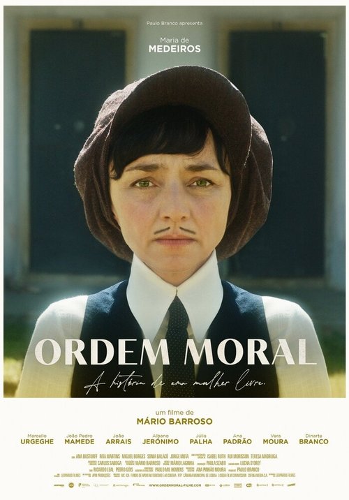 Моральный порядок / Ordem Moral