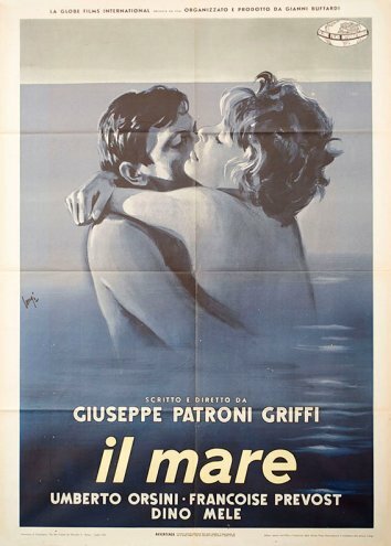 Смотреть фильм Море / Il mare (1963) онлайн в хорошем качестве SATRip