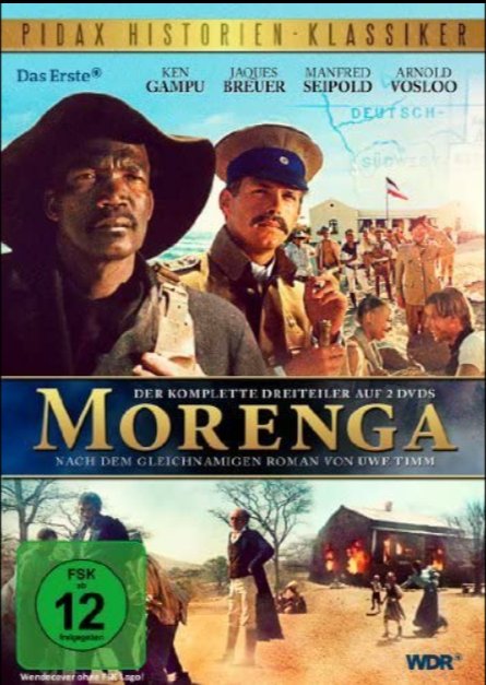 Смотреть фильм Моренга / Morenga (1984) онлайн в хорошем качестве SATRip
