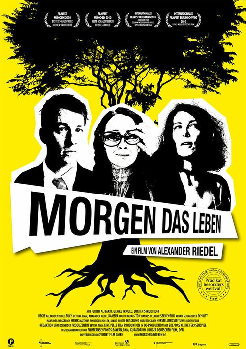 Смотреть фильм Morgen das Leben (2010) онлайн в хорошем качестве HDRip