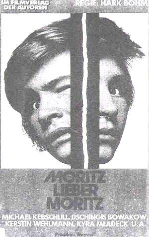 Смотреть фильм Мориц, дорогой Мориц / Moritz, lieber Moritz (1978) онлайн в хорошем качестве SATRip