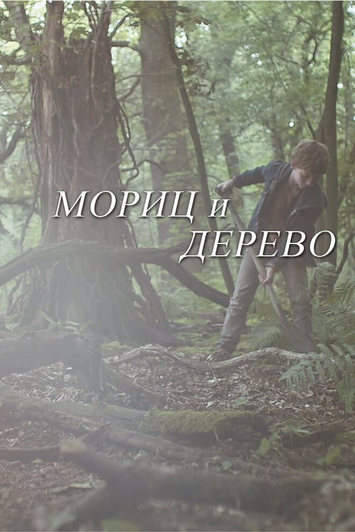 Смотреть фильм Мориц и дерево / Moritz und der Waldschrat (2013) онлайн в хорошем качестве HDRip