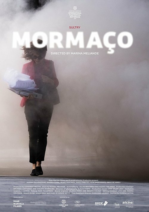 Смотреть фильм Mormaço (2018) онлайн в хорошем качестве HDRip