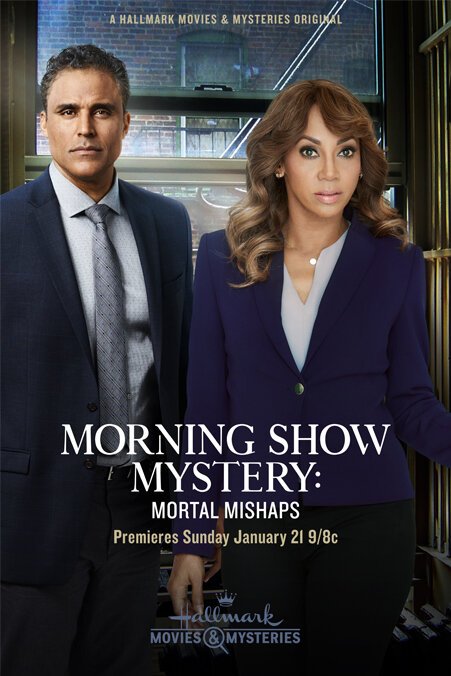 Смотреть фильм Morning Show Mystery: Mortal Mishaps (2018) онлайн 