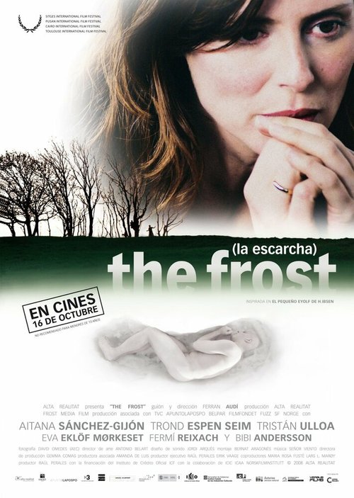 Смотреть фильм Мороз / The Frost (2009) онлайн в хорошем качестве HDRip