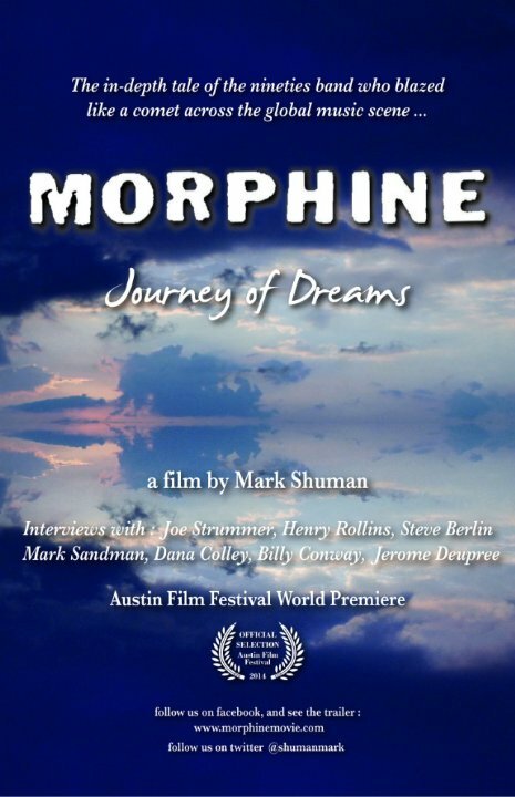 Смотреть фильм Morphine Journey of Dreams (2014) онлайн в хорошем качестве HDRip
