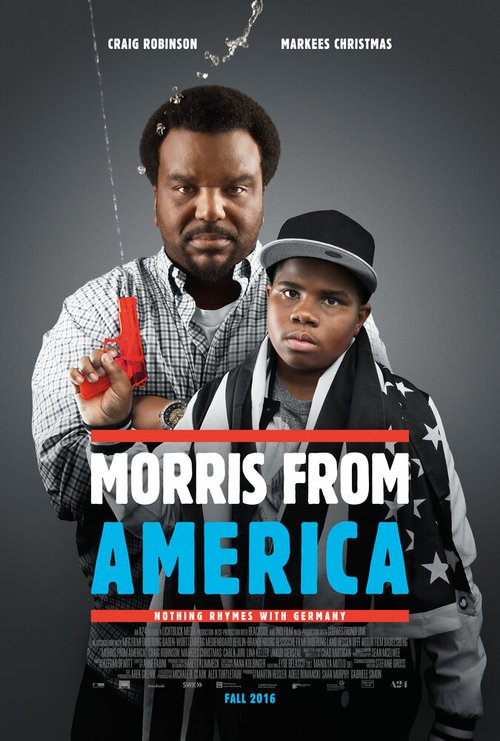 Смотреть фильм Моррис из Америки / Morris from America (2016) онлайн в хорошем качестве CAMRip