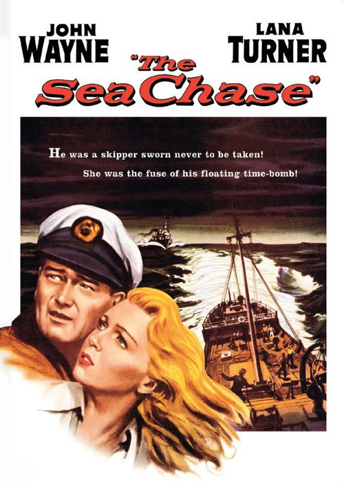 Морская погоня / The Sea Chase