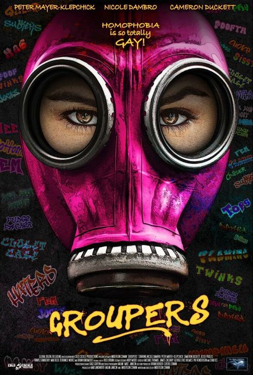 Смотреть фильм Морские окуни / Groupers (2019) онлайн в хорошем качестве HDRip